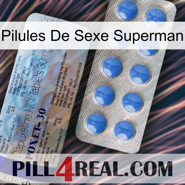 Superman Sex Pills 39